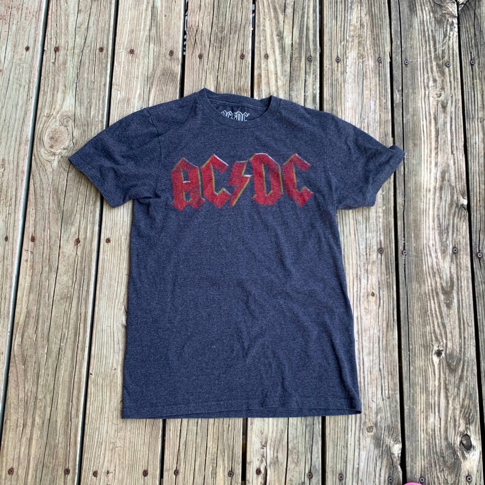 AC/DC Classic T-shirt